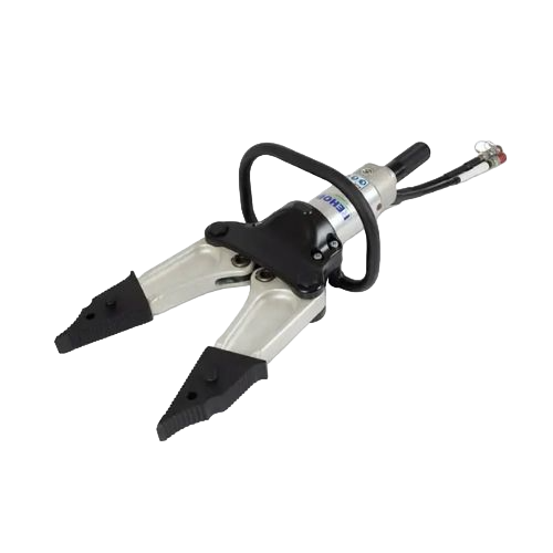 Double acting hydraulic spreader DHS