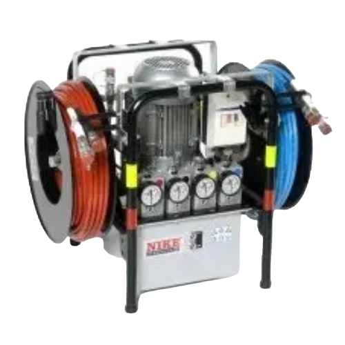 Electric motor-driven hydraulic pumps PME2144