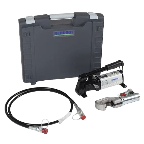 Rescue kit with pedal cutter EHR102A