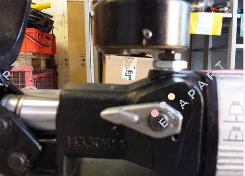 Pressure gauge for P115/P240    manomètre