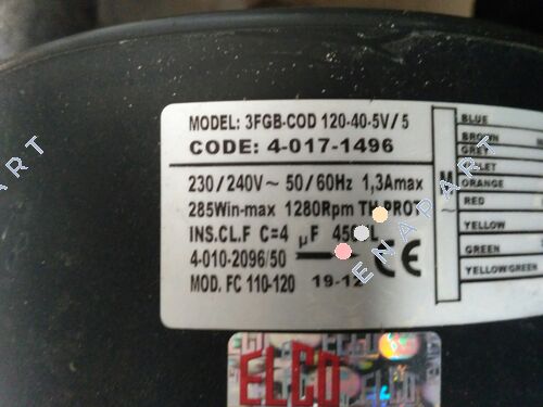 48-4-120/6DSL moteur