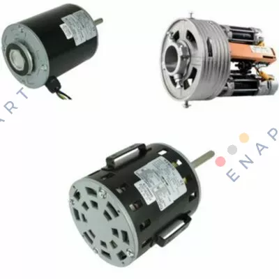 48-6-370R-4 Moteur à plusieurs vitesses pour la ventilation et le refroidissement