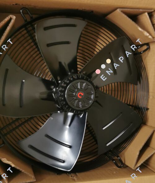 XMFG-4-180-400-30B-3P-TB Ventilateur axial avec boîte à bornes pour applications industrielles