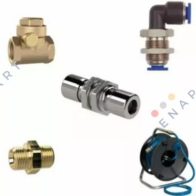080181 1/4 distributeur avec 3 raccords