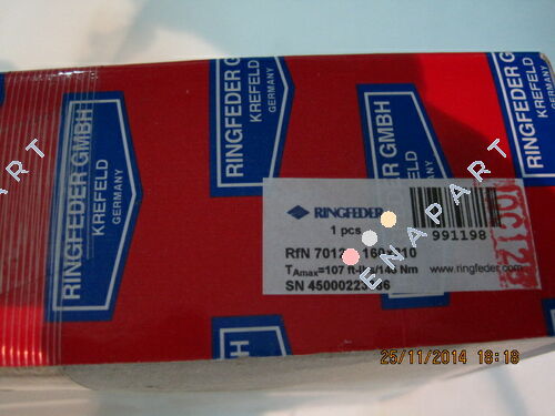 RFN 7012 70X110 kit de serrage