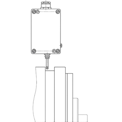 Mechanical SIKUMAT® Proximity Switch