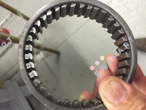p/n: 3673-082020-000000, Type: SF 82-25/36P Cage roue libre