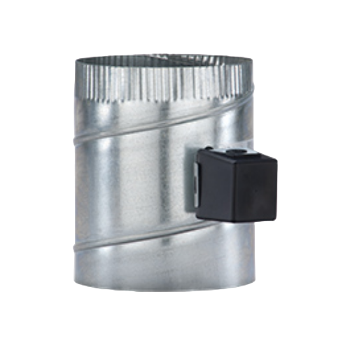 Round Motorized Dampers
