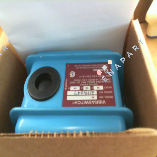 366-A2 interrupteur à vibrations