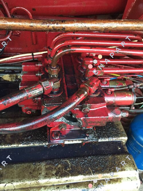 406 N22 HA 441 DDD347   soupape de commande