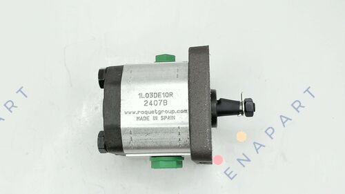P/N: 10760 , Type: 1L03DE10R pompe à engrenages