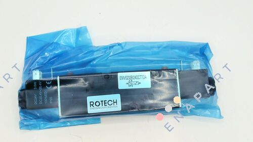 EMV5232BI24DCTTOA Electrovanne à impulsion 5/2 voies
