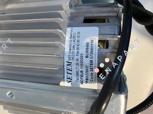 11020201 "PB022843" moteur