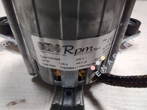 C001509 moteur