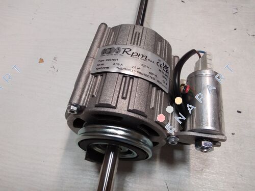 C027801 Moteur