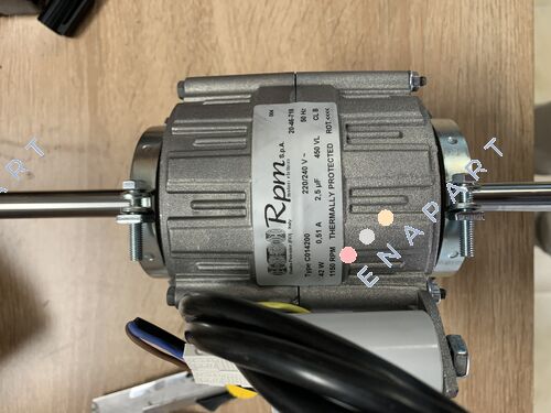 RPM C014200 moteur