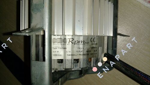 TRM.906.2 moteur