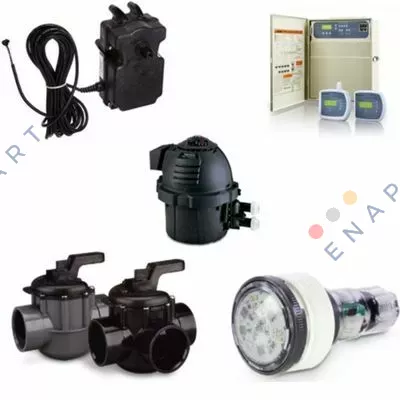 0231894/DN 125-150 / 5"-6" Poignée en acier inoxydable