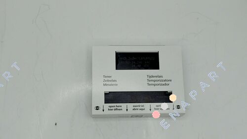 KOL360H7MRVPN00 Relais de chronométrage