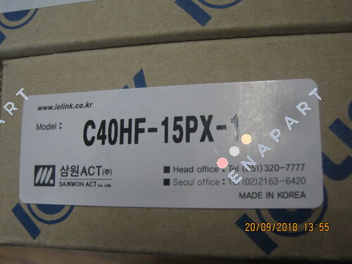 C40HF-15PX-1 E / S CABLE LINK