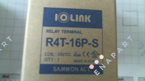 R4T-16P-S Terminal relais