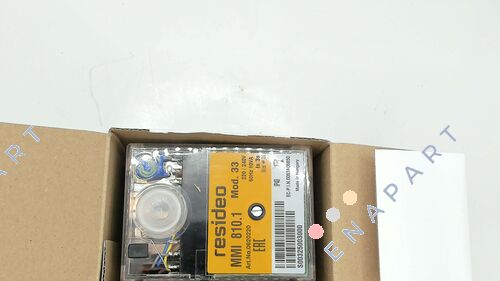 MMI810.1 MOD 33 Boîtier de commande
