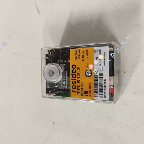 P/N: 31320 Type: TFI 812.2 Mod.10 Unité de commande
