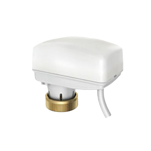 Motorised actuator for unit valves - AXM 217