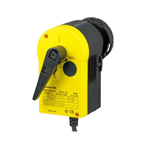 Rotary Actuator, 4-8 Nm -AKM