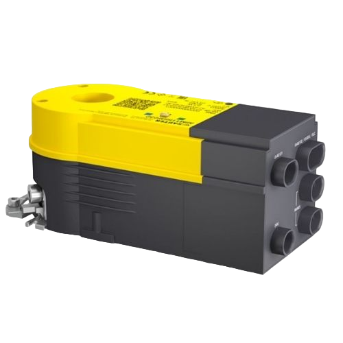 Smart actuator for ventilation dampers -ASM 115SA
