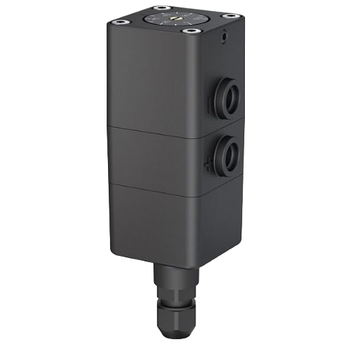 Differential pressure switch - DSD