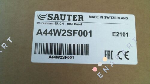 A44W2SF001 Actionneur moteur avec régulateur