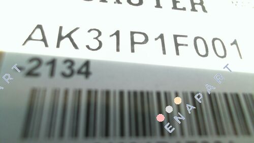 AK31P1F001 actionneur pneumatique