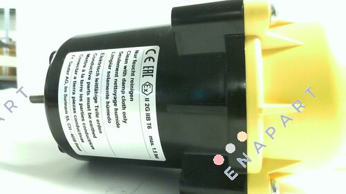 AK41P1F003 Servomoteur pneumatique 0,3... 0,9 bar