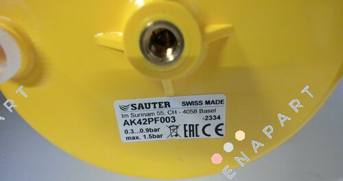 AK42PF003 actionneur pneumatique