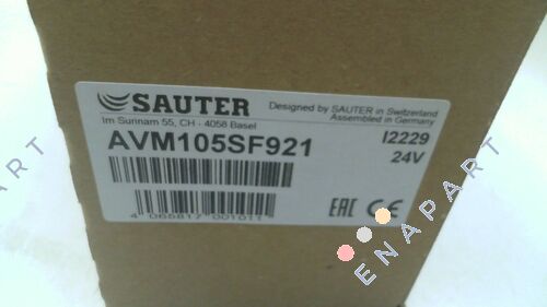 AVM105SF921 actionneur valve