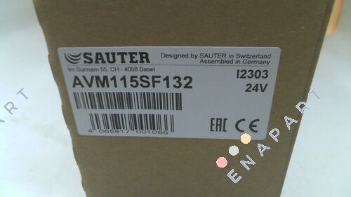 AVM115SF132 Actionneur de vanne