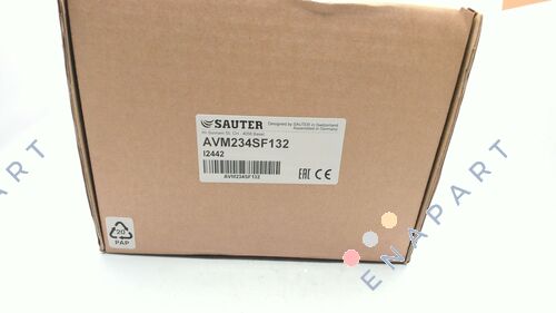 AVM234SF132 Actionneur de vanne