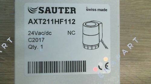 AXT211HF112 Actionneur de valve Therm.Klein