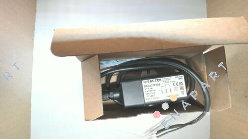 DSD137F002 Pressostat différentiel