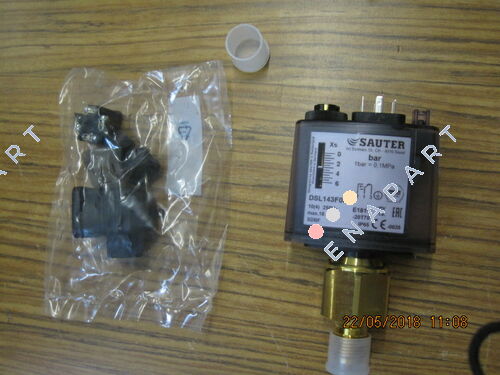 DSL143F001 Limiteur de pression