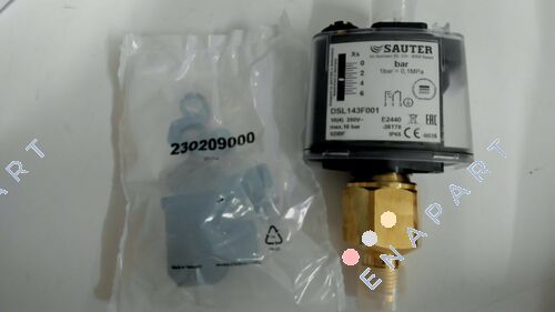 DSL143F001 limiteur de pression