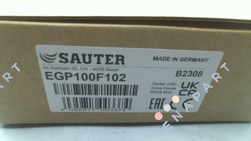EGP100F102 Transmetteur de pression différentielle