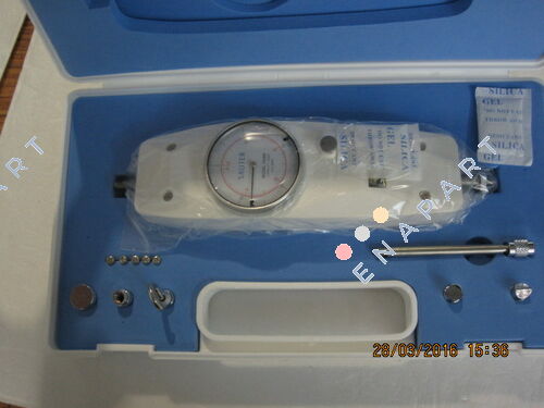 FA 500.  Mechanisches Kraftmessgerät