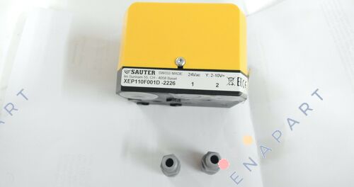 XEP110F001 Convertisseur électropneumatique
