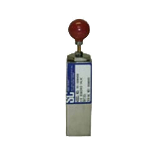 HIGH PRESSURE VALVES