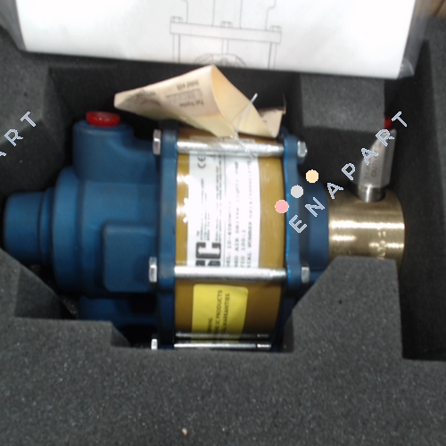 10-40E0W050 Pompe (100:1) Brz 10-400-5 W/EPR en mode Hyd Assy