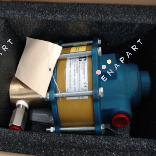 10-5000W005 Pompe (10:1) Brz