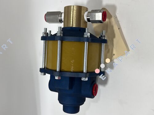 10-5000W018L Pompe (30:1) Brz Lubed Style APA 10-500- 1,75