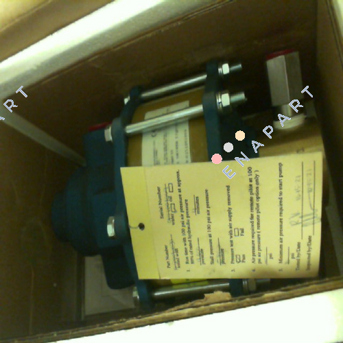 10-5000W030 Pompe à pression hydraulique